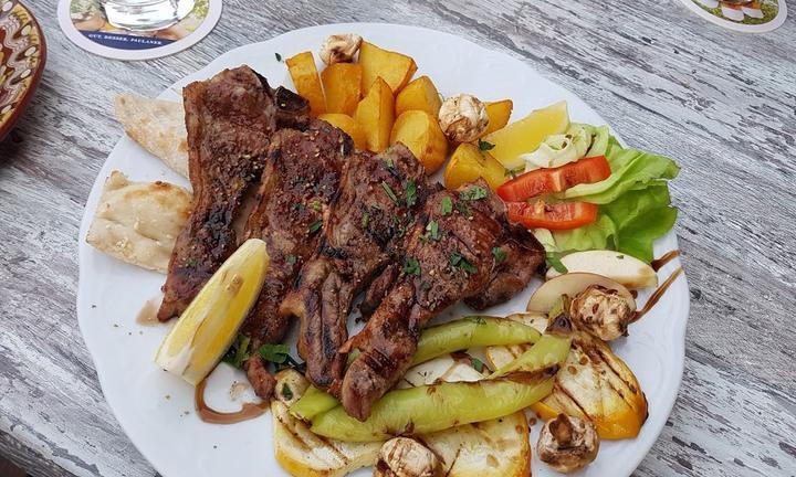 Grill-restaurant Duhok