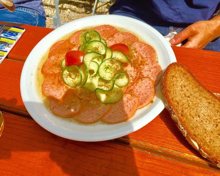 Hoeraufs Biergarten