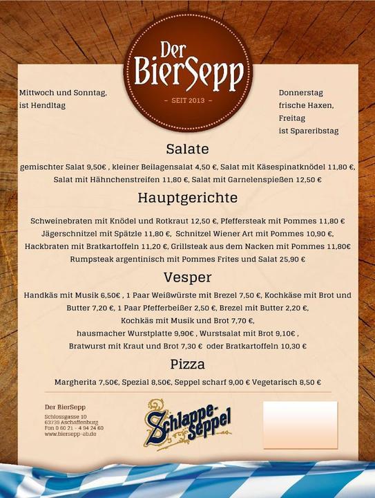 Der Biersepp