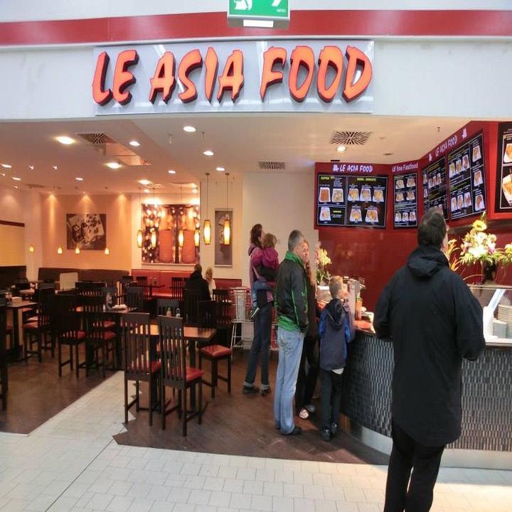 Tien Le Asia Food