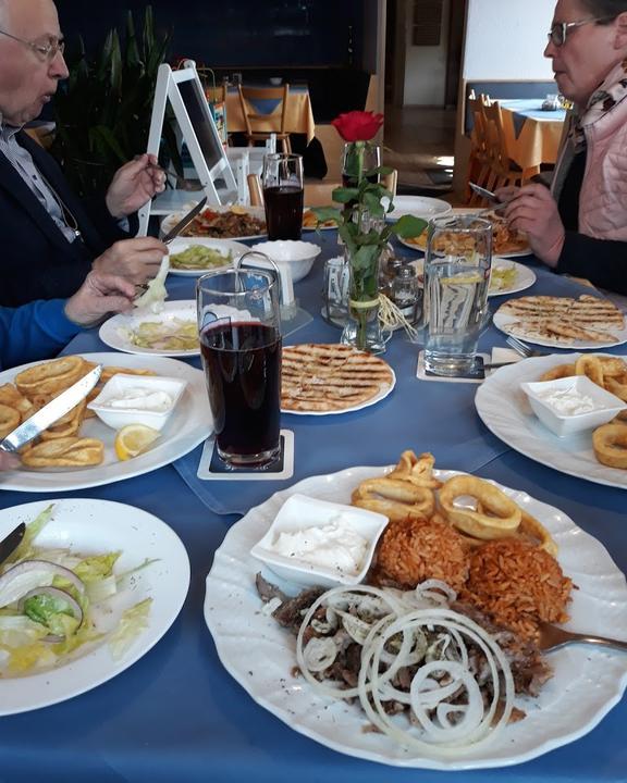 Griechisches Restaurant Zorbas