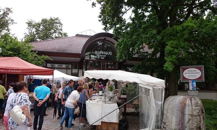 Cafe Im Kurhaus