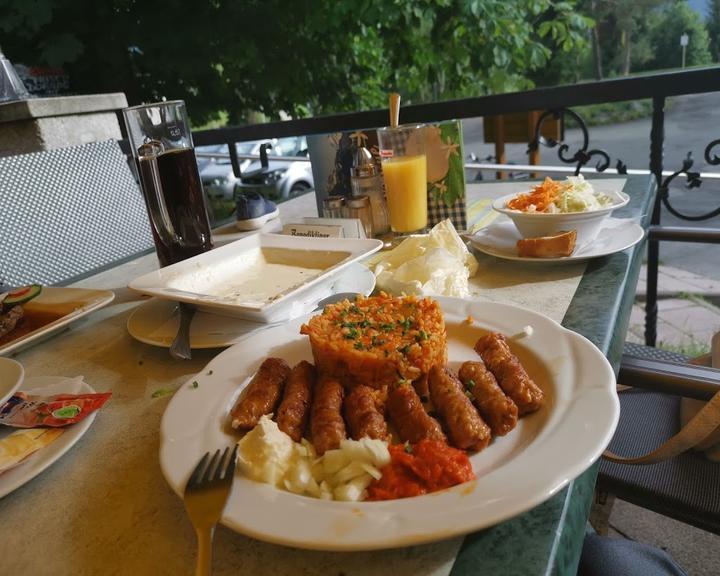 Schützenhaus Restaurant Cafe Partenkirchen