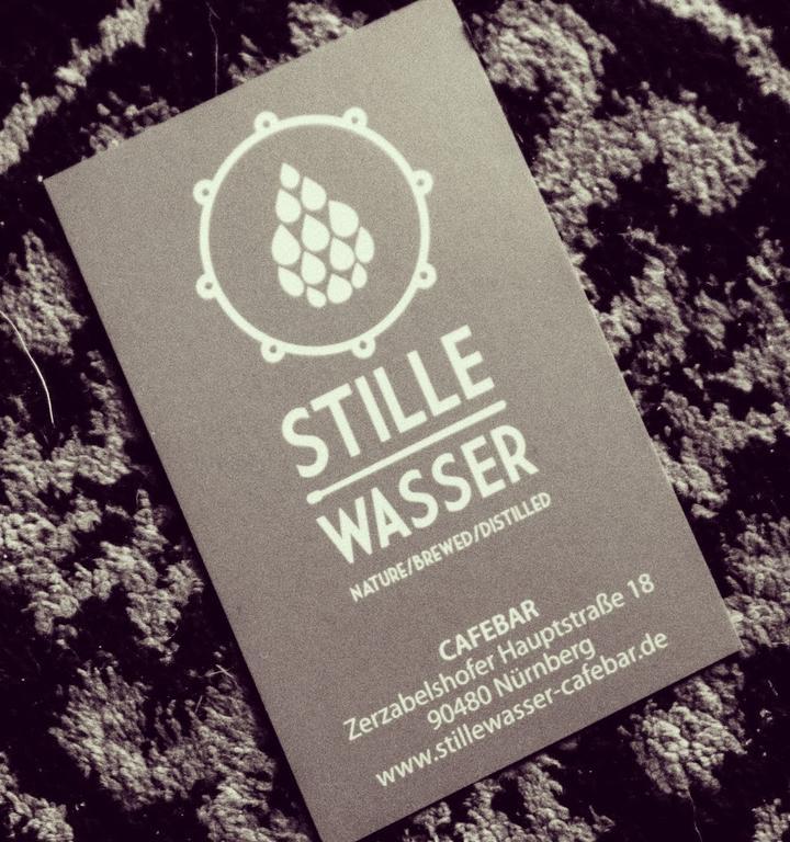 Stille Wasser Cafebar